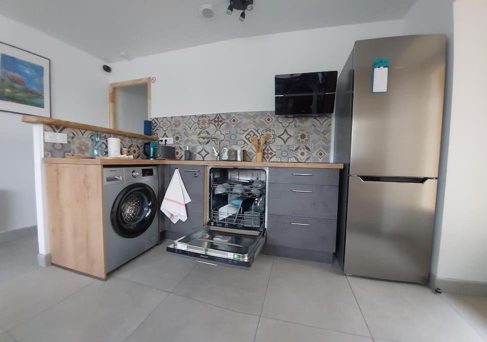 Le Cormoran Emplacement Ideal, Moderne Tres Equipe Thury-Harcourt-le-Hom エクステリア 写真